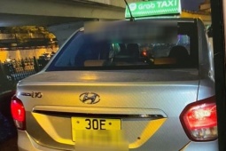 Tin tức trong ngày - Vụ du khách tố tài xế taxi &quot;chặt chém&quot; 500.000 đồng: Công an tìm được tài xế