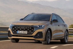 Ngắm xe - Audi Q8 S-Line có giá bán mới 4,1 tỷ đồng tại thị trường Việt Nam