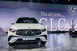 Tin tức ô tô - Mercedes-Benz Việt Nam triệu hồi gần 1.800 xe GLC, C43 và C200 vì lỗi cầu chì