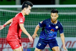 Bóng đá - Trực tiếp bóng đá Thể Công Viettel - Bình Định: Thế trận khó đoán (V-League)