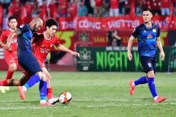 Trực tiếp bóng đá Thể Công Viettel - Bình Định: Bỏ lỡ cơ hội đáng tiếc (V-League)