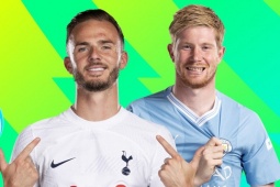 Bóng đá - Nhận định bóng đá Tottenham - Man City: Giải mã đối thủ khó chịu (Ngoại hạng Anh)