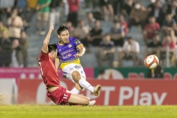 Bóng đá - Trực tiếp bóng đá Hà Tĩnh - Hà Nội: Nỗ lực vượt qua biến cố (V-League)