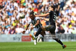 Bóng đá - Video bóng đá West Brom - Southampton: &quot;Người nhện&quot; tỏa sáng, chờ định đoạt lượt về (Playoff NHA)