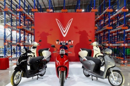 Thị trường xe máy điện của Việt Nam đang lớn nhất ASEAN