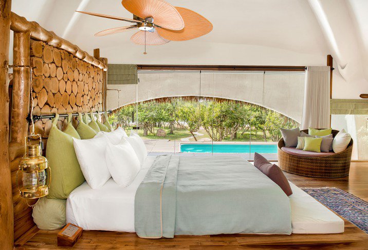 Xu hướng khách sạn mới nhất là glamping? - 3