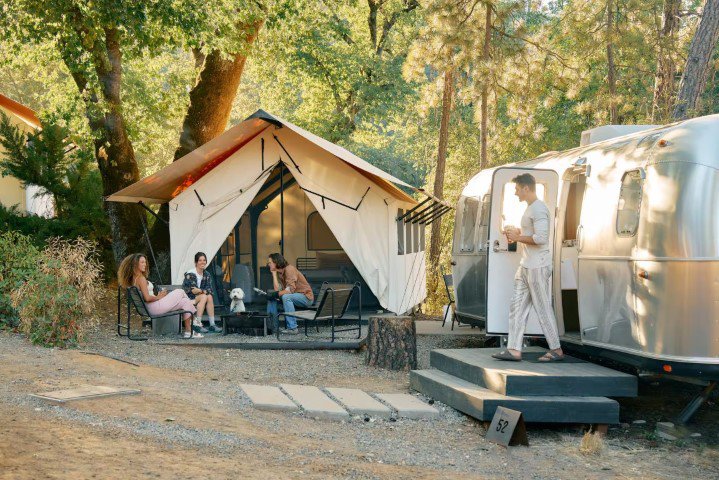 Xu hướng khách sạn mới nhất là glamping? - 4