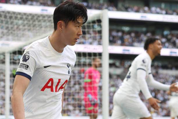 Son Heung Min và các tiền đạo Tottenham khác đang mất phong độ nghiêm trọng