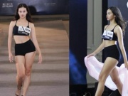 Làm đẹp - Nữ sinh lai Tây ở Cần Thơ body đầy đặn, nét đẹp sắc sảo, từ chối thi hoa hậu vì điều này