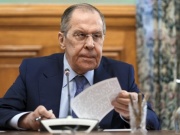 Thế giới - Ông Lavrov: Nga sẵn sàng &quot;đấu&quot; phương Tây trên chiến trường Ukraine