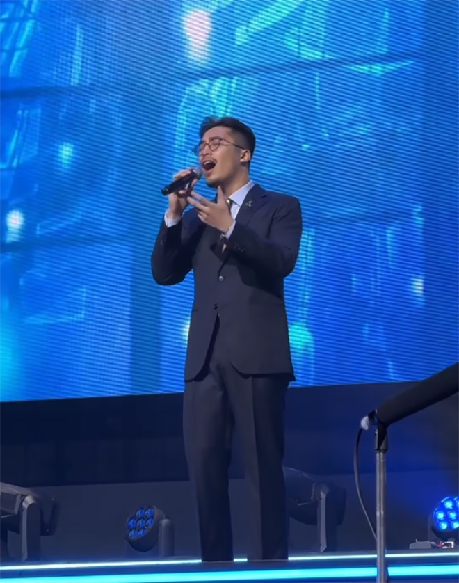 10.000 khán giả và loạt sao Hong Kong vỡ oà khi nghe Vũ. hát tiếng Quảng Đông - 4