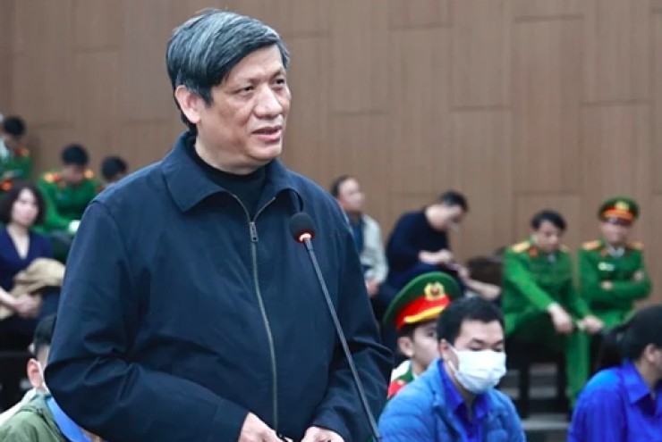 Ngày mai, cựu bộ trưởng Y tế Nguyễn Thanh Long tiếp tục hầu toà