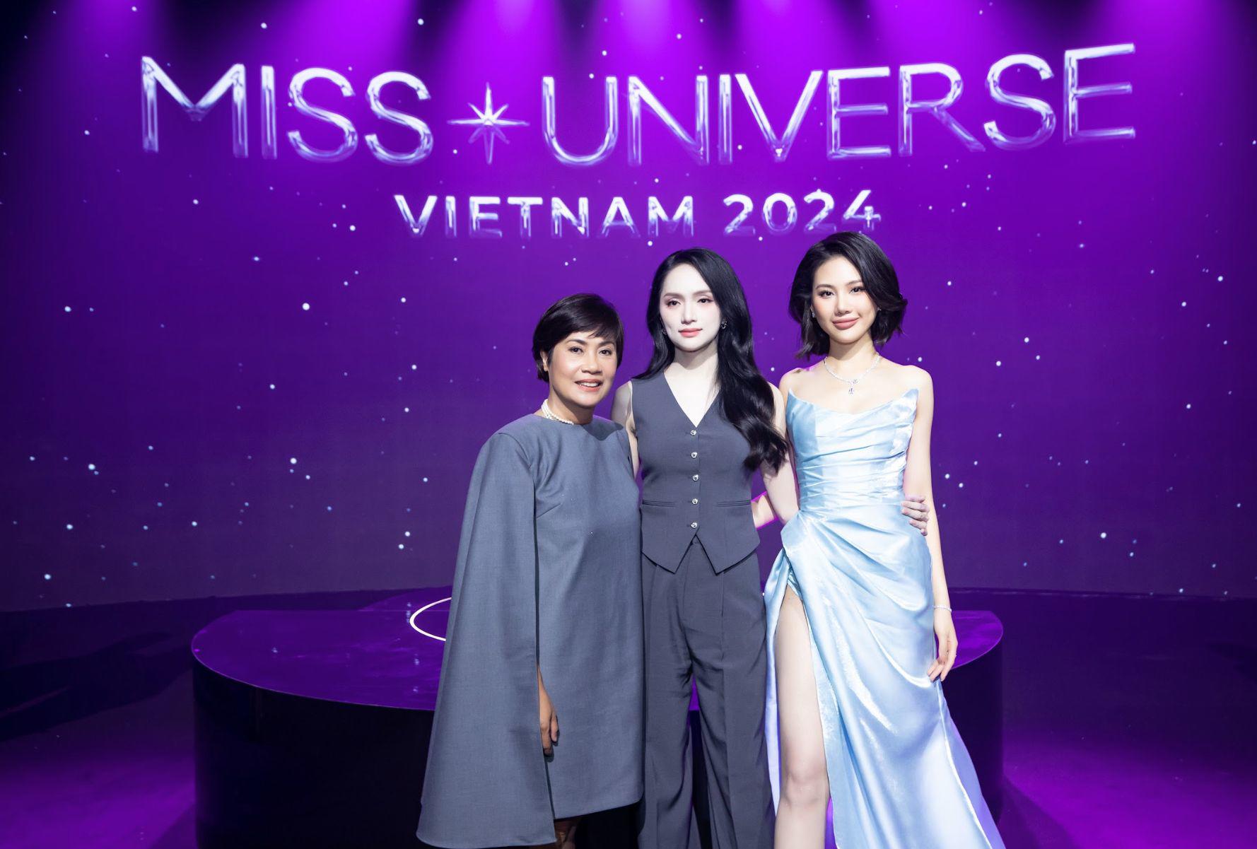 Miss Universe Vietnam phản hồi về ồn ào của Bùi Quỳnh Hoa - 5