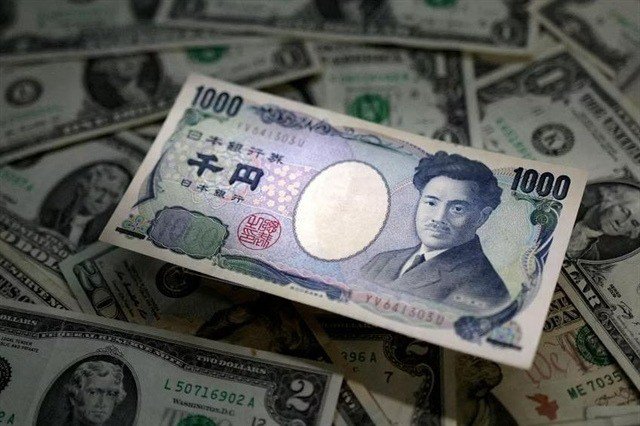 Yên Nhật ngày càng giảm giá.