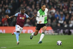 Trực tiếp bóng đá Aston Villa - Liverpool: 2 bàn điên rồ cuối trận (Hết giờ)