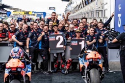 Thể thao - Đua xe MotoGP, French GP: Cuộc đấu ‘tam mã’ đẳng cấp, Martin lấy lại lợi thế lớn