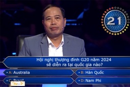 Ai là triệu phú 14/5: Hành trình đi tìm tấm séc đầy ấn tượng của hai người chơi