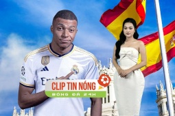 Rò rỉ hợp ý đồng Mbappe với Real, MU tính cung cấp Fernandes mang đến Bayern (Clip tin cậy giá buốt soccer 24h)