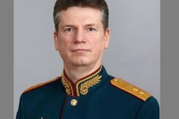 Thế giới - Người đứng đầu Tổng cục Nhân sự Bộ Quốc phòng Nga bị bắt