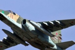 Thế giới - Ukraine tuyên bố bắn rơi 3 máy bay Su-25 của Nga trong hai tuần