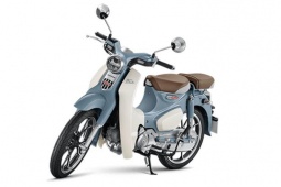 Thế giới xe - Honda Super Cub 2024 trình làng, vẫn đẹp &quot;lịm tim&quot;