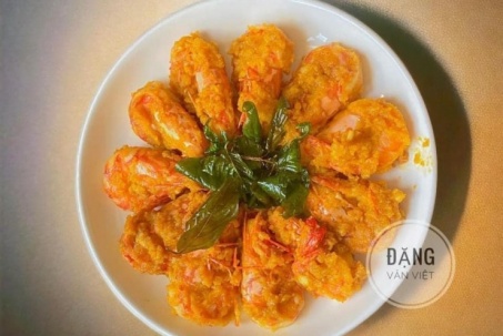 Đã chán tôm luộc hay rang, làm ngay món này thơm ngon lại đủ chất