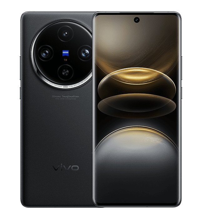 3 màu của Vivo X100s Pro.