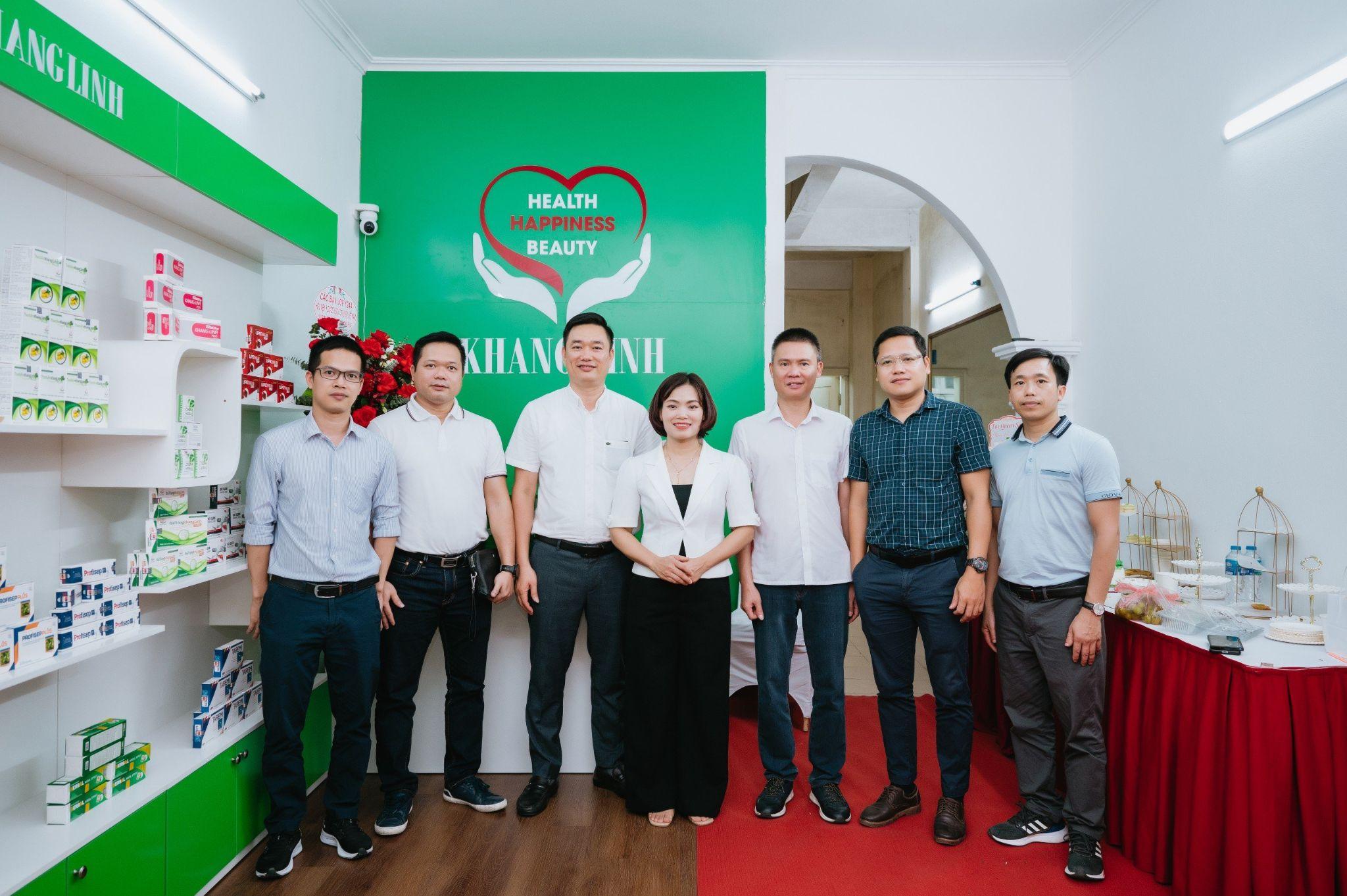 Showroom Khang Linh là nơi để trưng bày và giới thiệu các sản phẩm