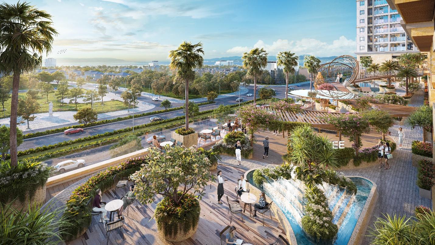 Tận hưởng chốn sống an cư - đầu tư - nghỉ dưỡng tại căn hộ biển Vung Tau Centre Point