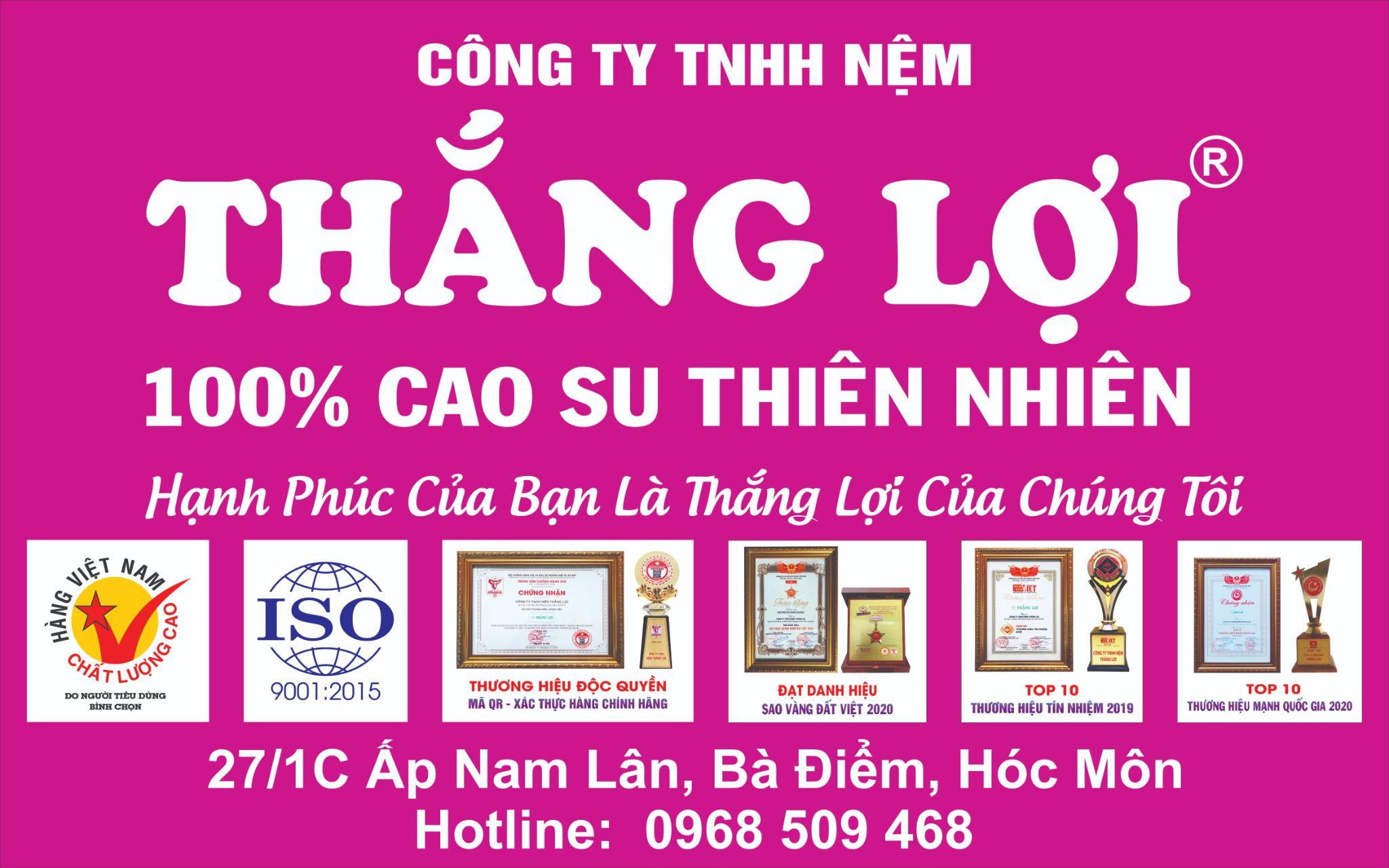 Nệm cao su Thắng Lợi có tốt không? - 3