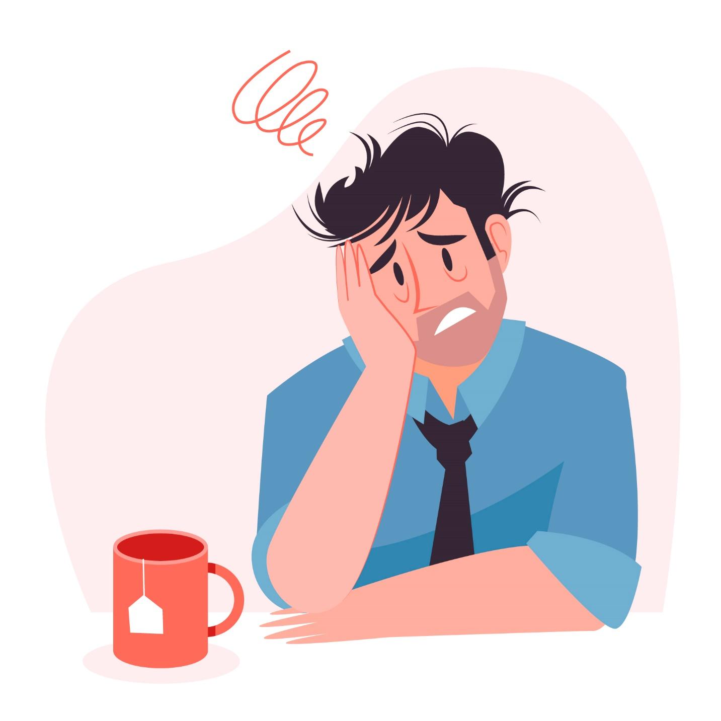 Nam giới bị xuất tinh sớm thường lo lắng, tự ti, có thể trầm cảm
