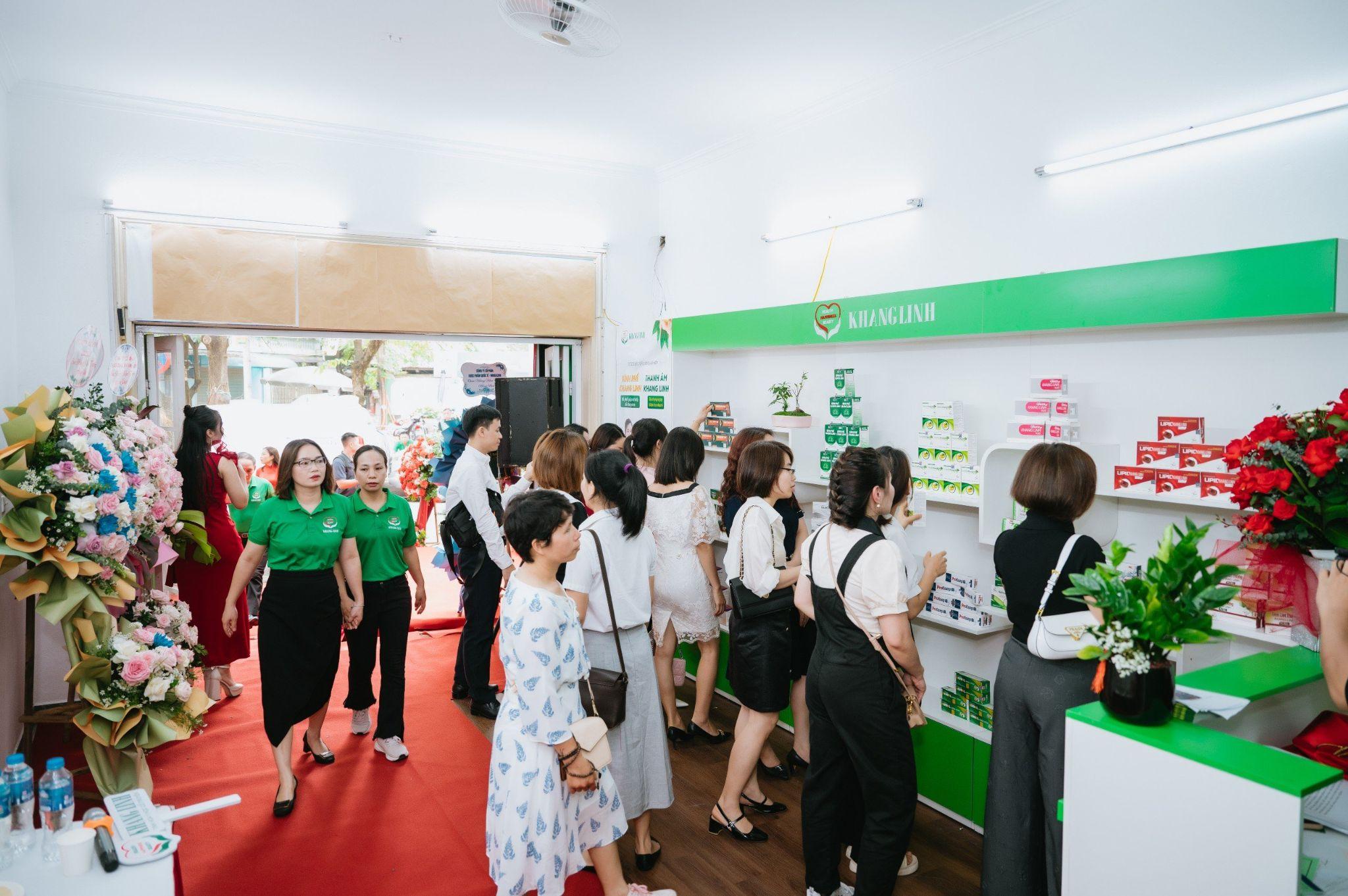 Showroom Khang Linh - Điểm đến đón tiếp quý đối tác, khách hàng đến tìm hiểu về sản phẩm