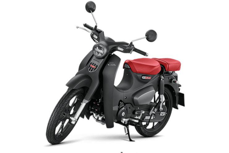 Honda Super Cub 2024 trình làng, vẫn đẹp 