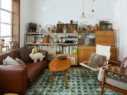 Kinh doanh - Căn nhà của cặp vợ chồng trẻ: Giống bảo tàng thu nhỏ nhưng ngập hơi thở cuộc sống