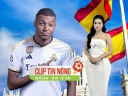 Bóng đá - Rò rỉ hợp đồng Mbappe với Real, MU tính bán Fernandes cho Bayern (Clip tin nóng bóng đá 24h)