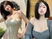 Bạn trẻ - Cuộc sống - Hot girl dân tộc Thái mếu máo vì gặp sự cố "khó đỡ" trên sóng livestream