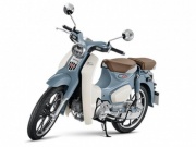 Thế giới xe - Honda Super Cub 2024 trình làng, vẫn đẹp &quot;lịm tim&quot;