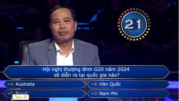 Ai là triệu phú 14/5: Hành trình đi tìm tấm séc đầy ấn tượng của hai người chơi - 1