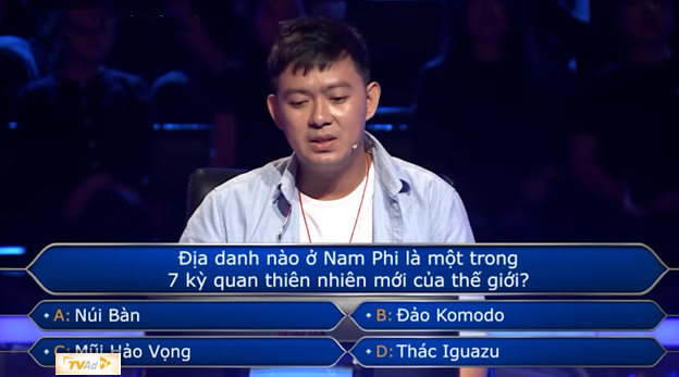 Ai là triệu phú 14/5: Hành trình đi tìm tấm séc đầy ấn tượng của hai người chơi - 3