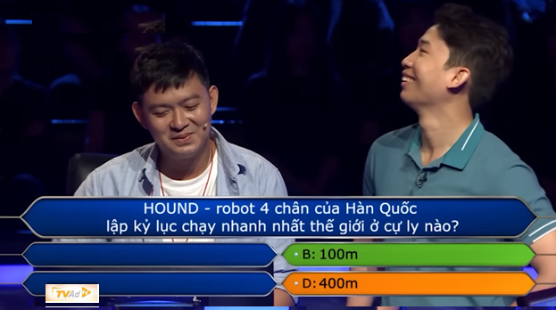 Ai là triệu phú 14/5: Hành trình đi tìm tấm séc đầy ấn tượng của hai người chơi - 4