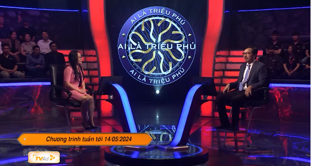 Ai là triệu phú 14/5: Hành trình đi tìm tấm séc đầy ấn tượng của hai người chơi - 5