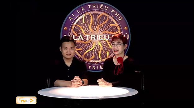 Ai là triệu phú 14/5: Hành trình đi tìm tấm séc đầy ấn tượng của hai người chơi - 7