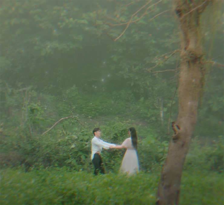Một ngày quay MV "Lệ cay 3" cùng Du Thiên - 9