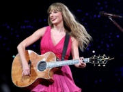 Thời trang - Loạt váy áo Taylor Swift đầu tư cho show ở Paris