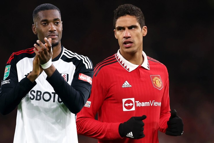 Tosin Adarabioyo dễ gia nhập MU để thay Varane