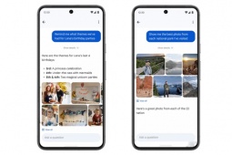 Công nghệ thông tin - Google đưa tính năng AI không thể ngờ đến Google Photos