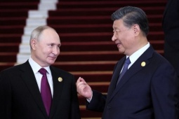 Thế giới - Ông Putin lên tiếng về kế hoạch hòa bình của Trung Quốc liên quan xung đột Ukraine