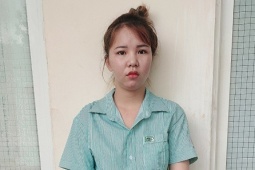 Pháp luật - Cô gái bị bắt vì 'lừa tiền từ thiện'