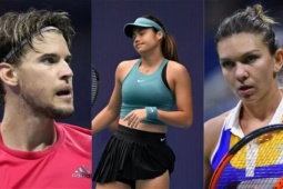 Thể thao - Roland Garros bị phản ứng dữ dội khi không ưu tiên Thiem, Raducanu, Halep