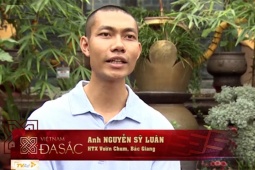 Việt Nam đa sắc: Nghệ nhân trẻ Bắc Giang – người “thổi hồn” vào những gốc tre làng